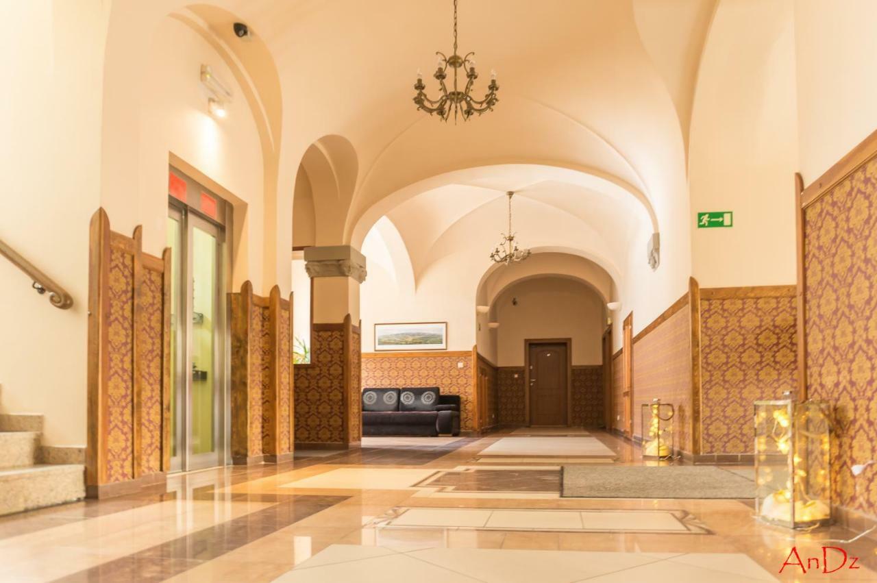 Apartament Jozefina 8 Dwupoziomowy Z Tarasem شكلارسكا بوريبا المظهر الخارجي الصورة